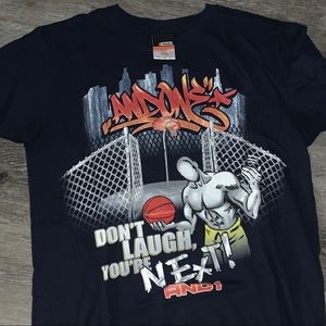 Vintage AND1 T-Shirt